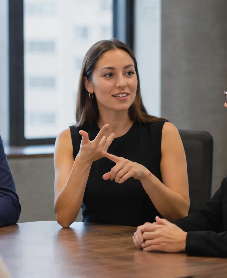 Hearing-Impaired Employees