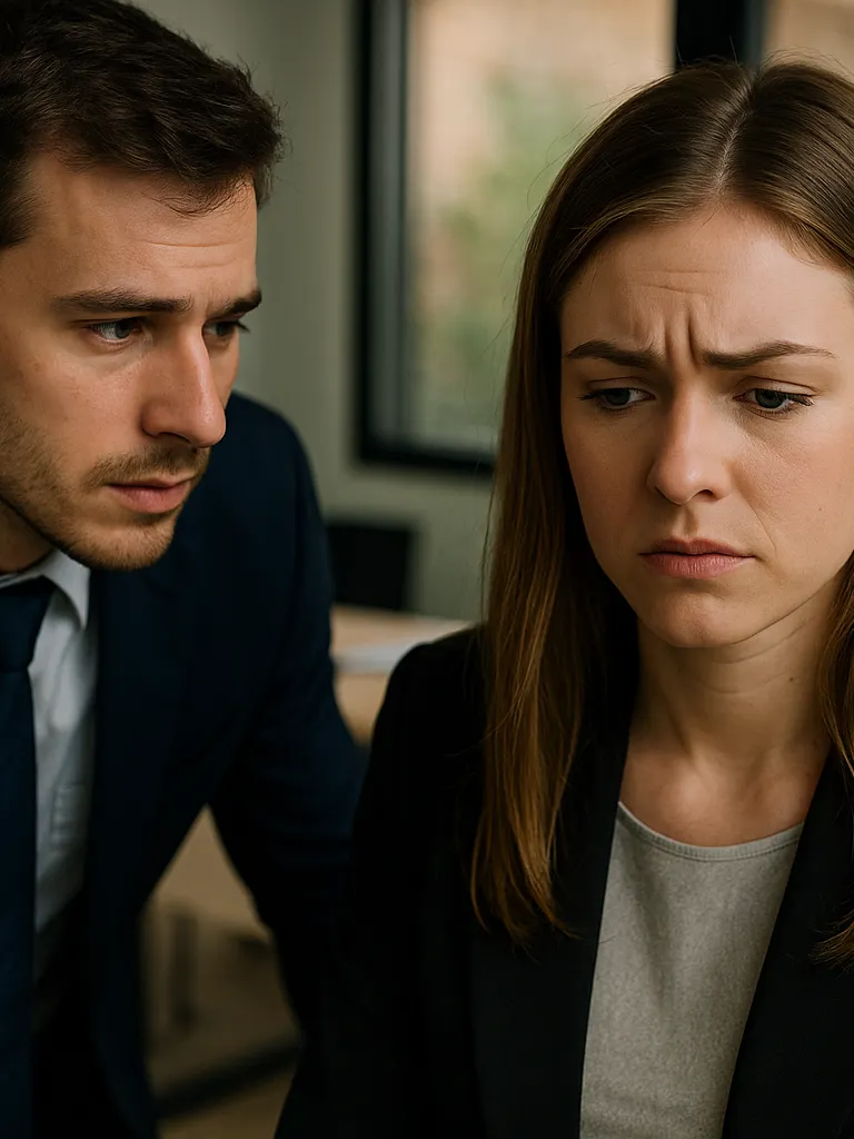 Consensual Relationships & Sexual Harassment Claims