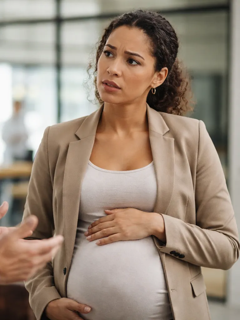 Benevolent Bias and Pregnancy Discrimination