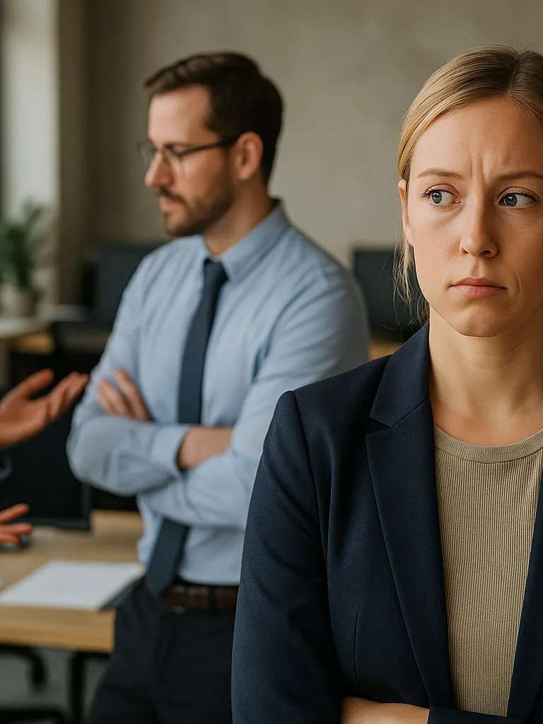 Peer Exclusion & Hostile Work Environment in NJ