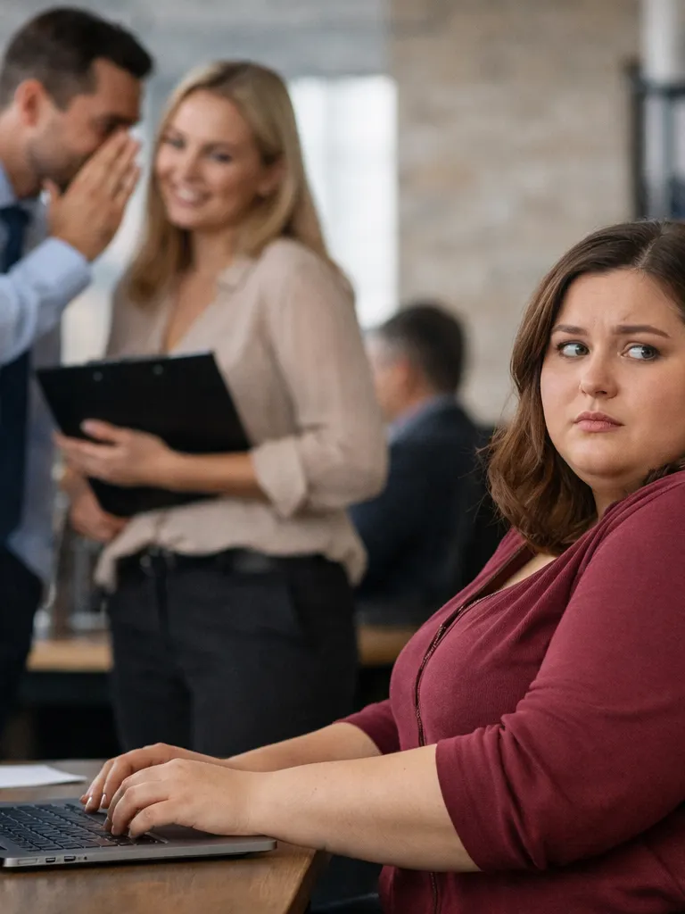 Weight Bias at Work