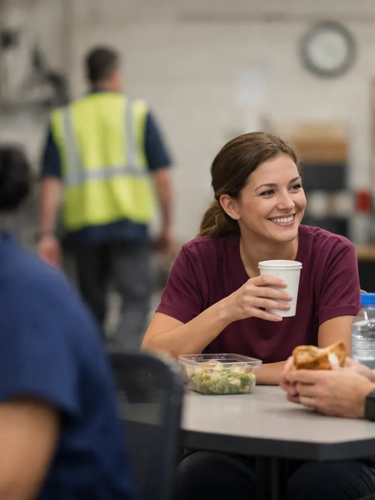 Employees Entitled to Breaks