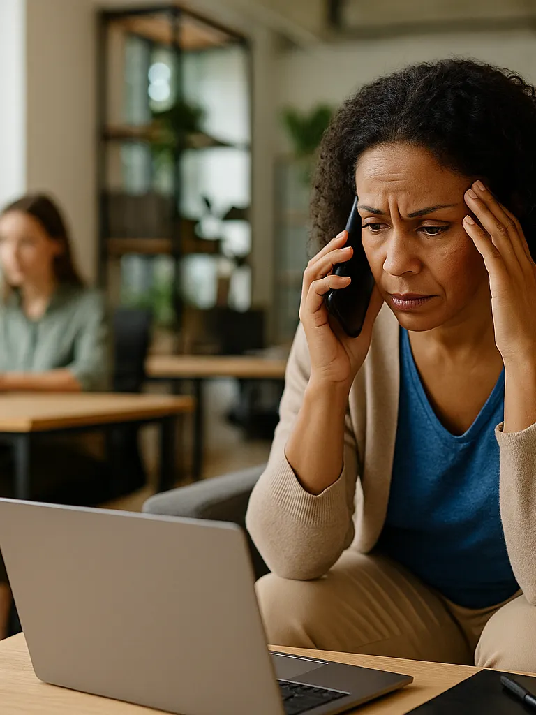 Employee being forced to work during FMLA