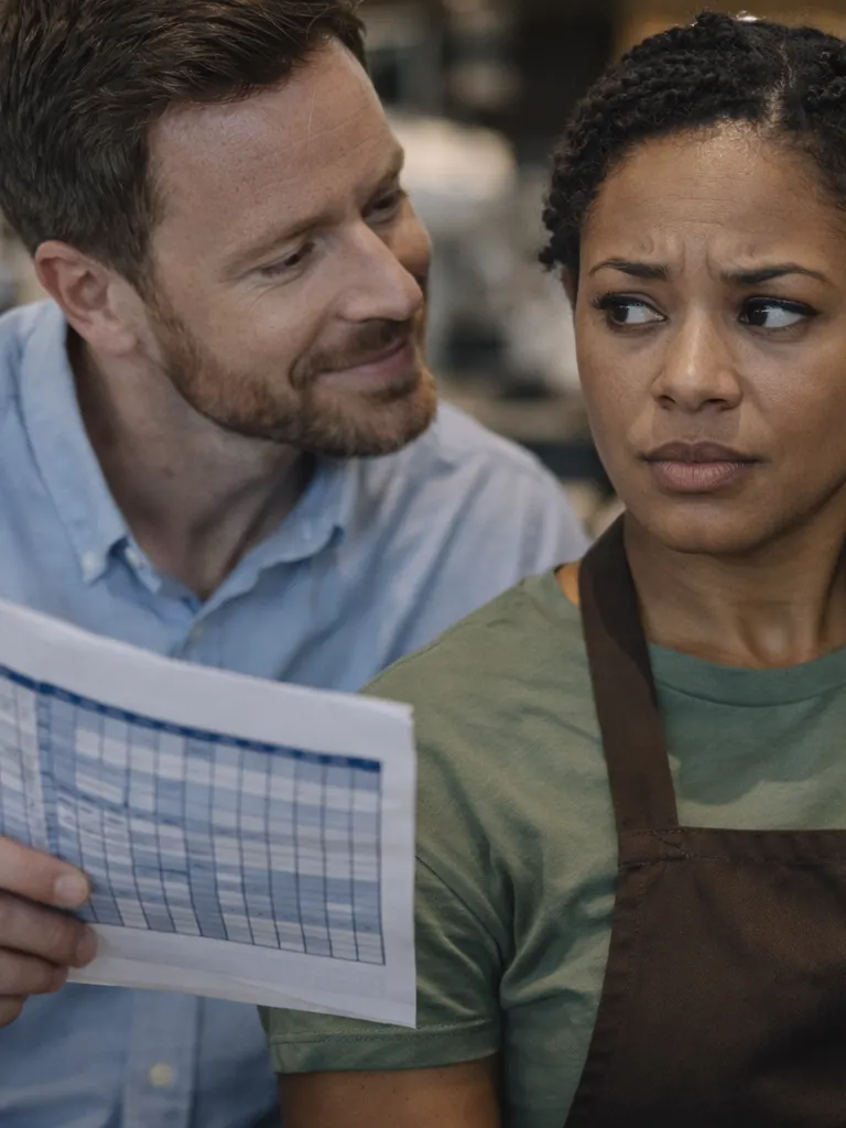 Sexual Harassment Through Schedule Control
