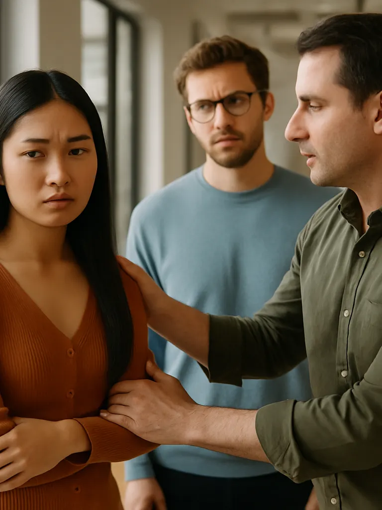 Sexual Harassment by Clients in NJ
