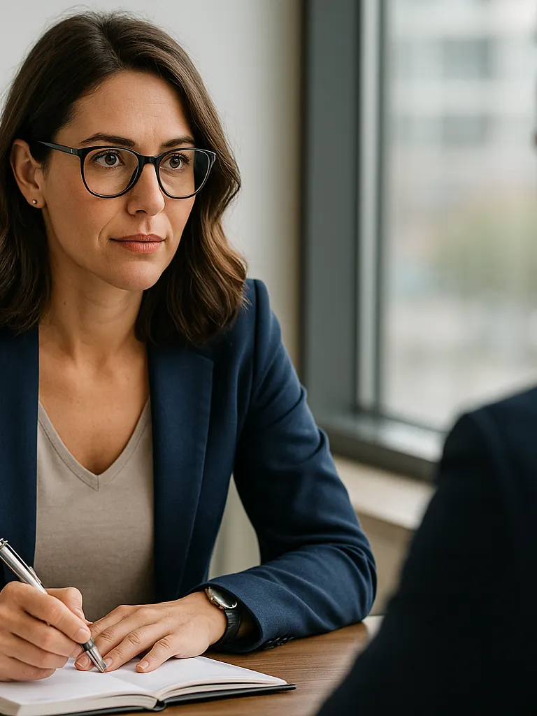 Career Coaching in NJ Severance