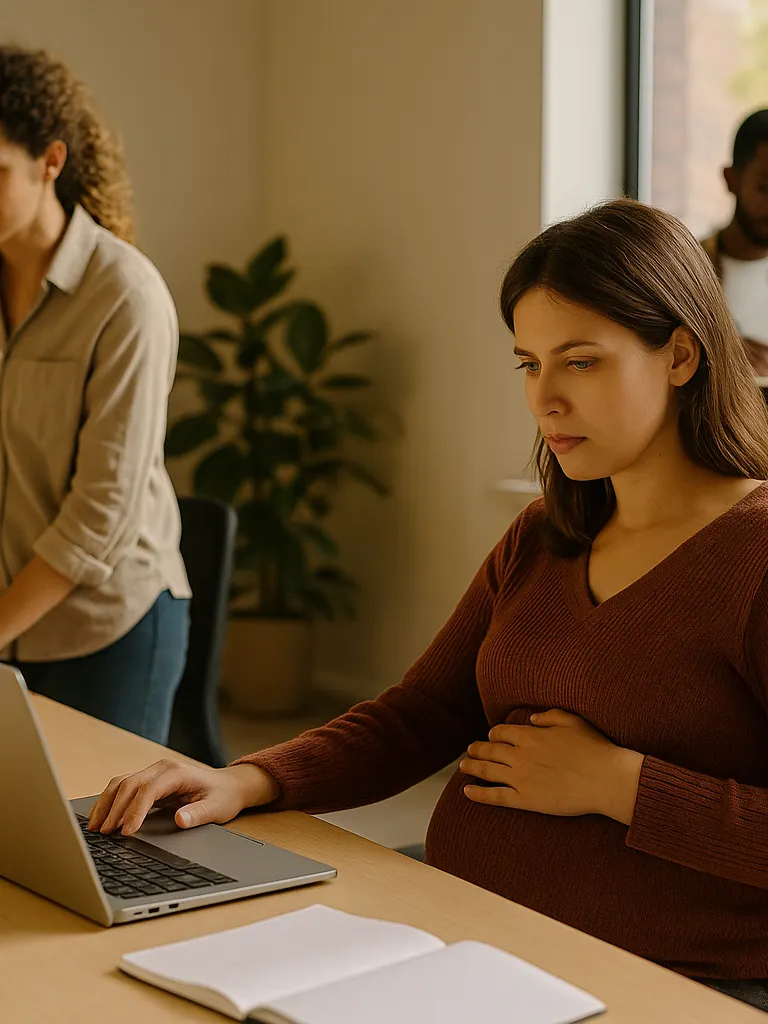 Light Duty for Pregnant Employees