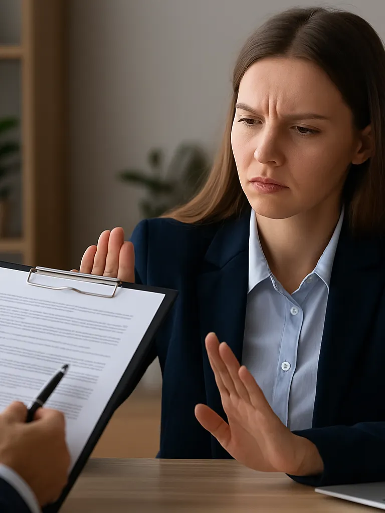 Wrongful Firing for Refusing Policy in NJ