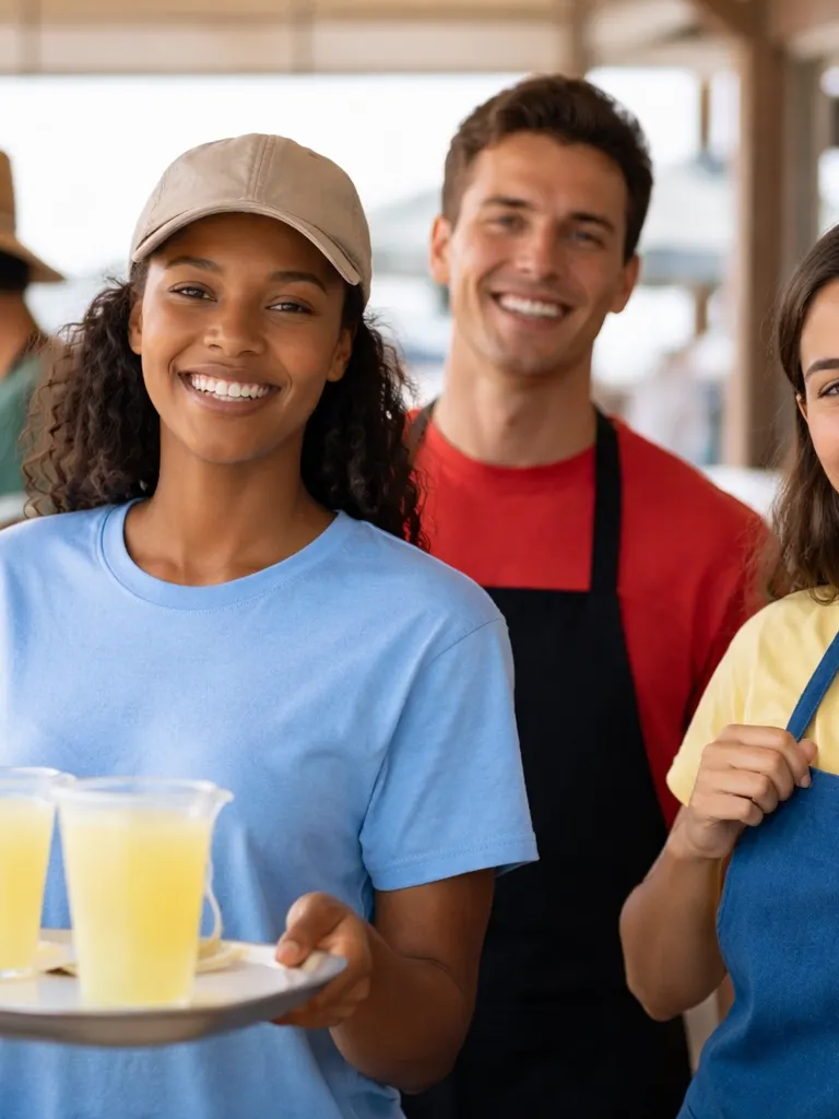 Seasonal Workers