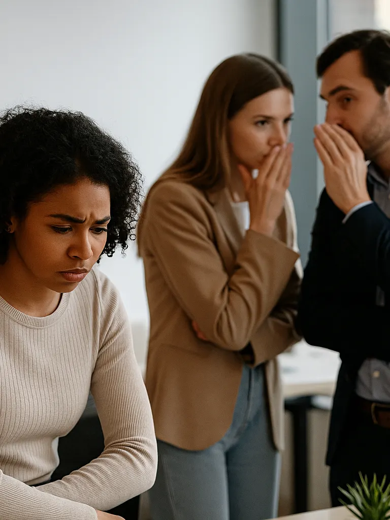 Subtle Forms of a Hostile Work Environment