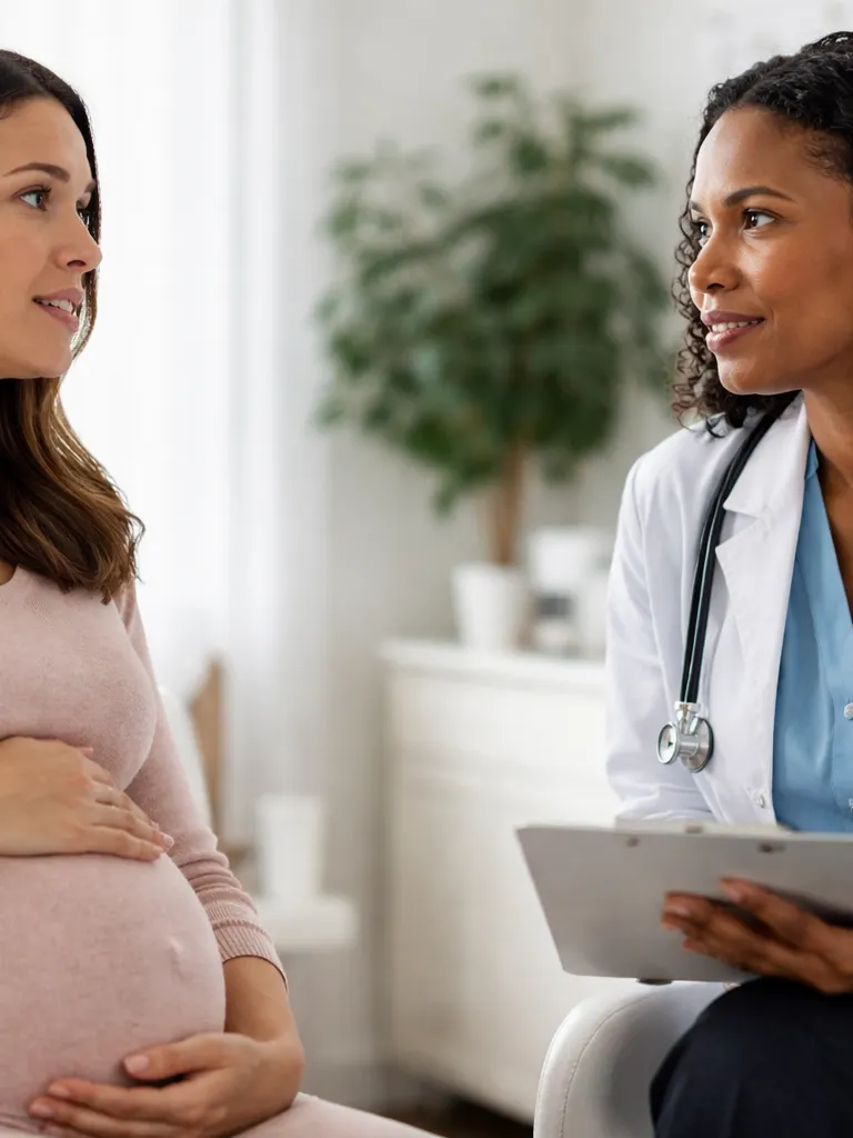 Prenatal Appointment