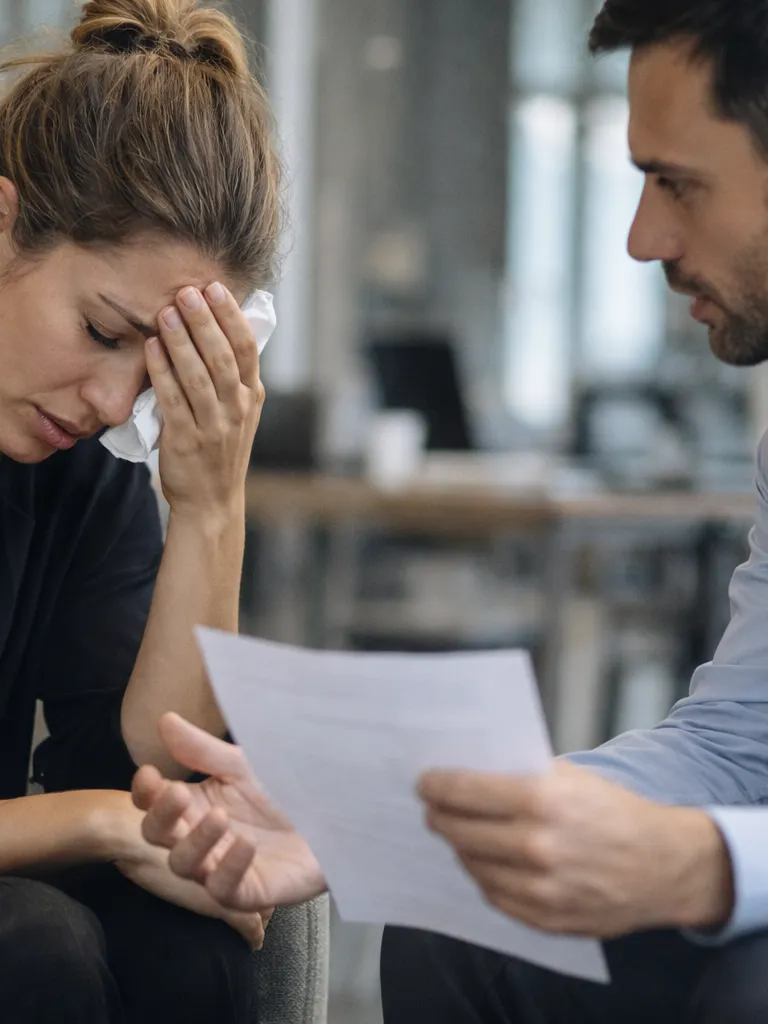 Can You Be Fired for Bereavement Leave?