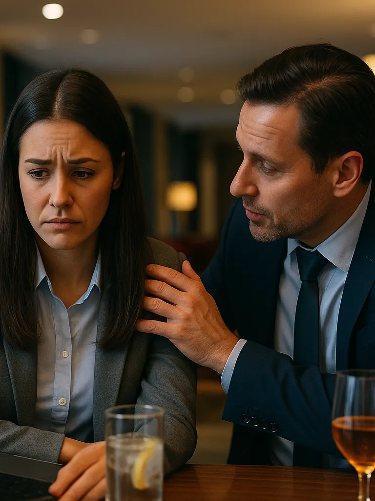 Sexual Harassment on Business Trips