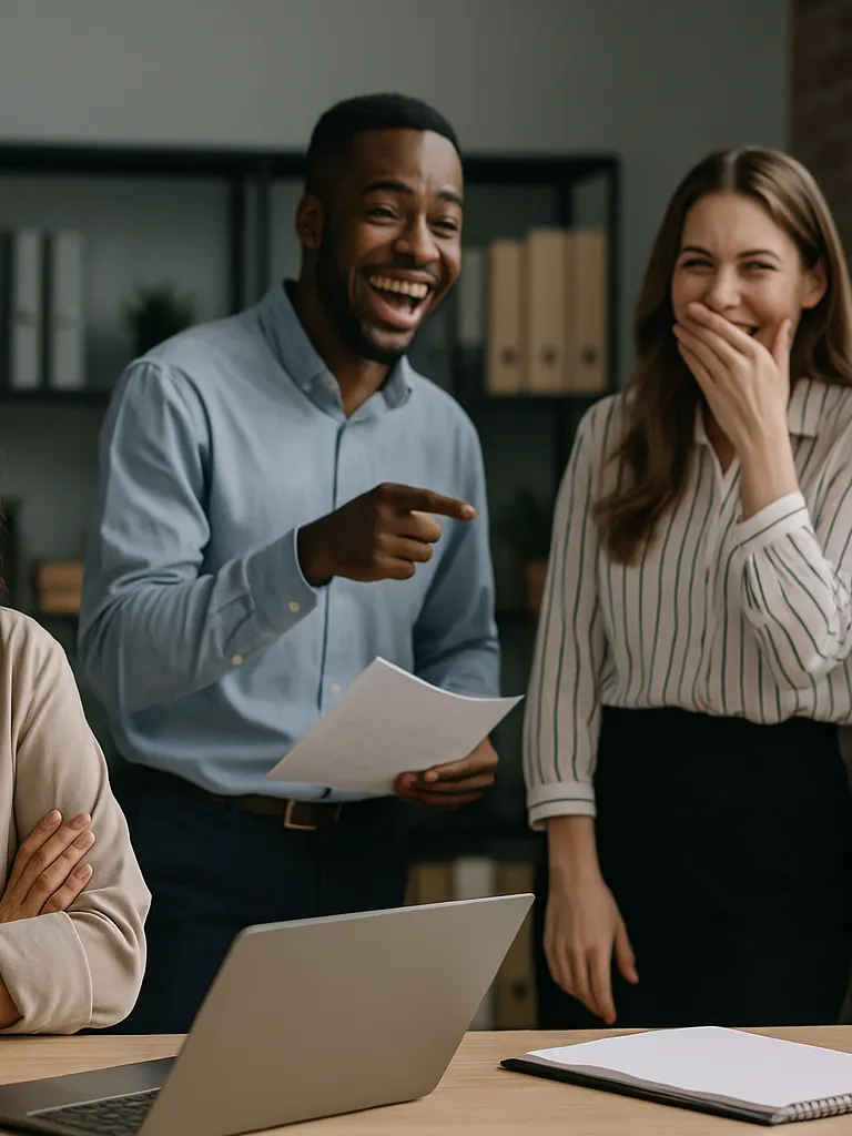 Hostile Joke Culture and Sexual Harassment