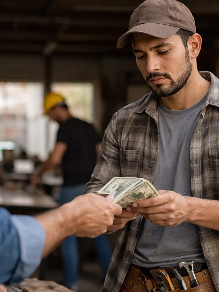 Misclassification Risks From Partial Cash Payments