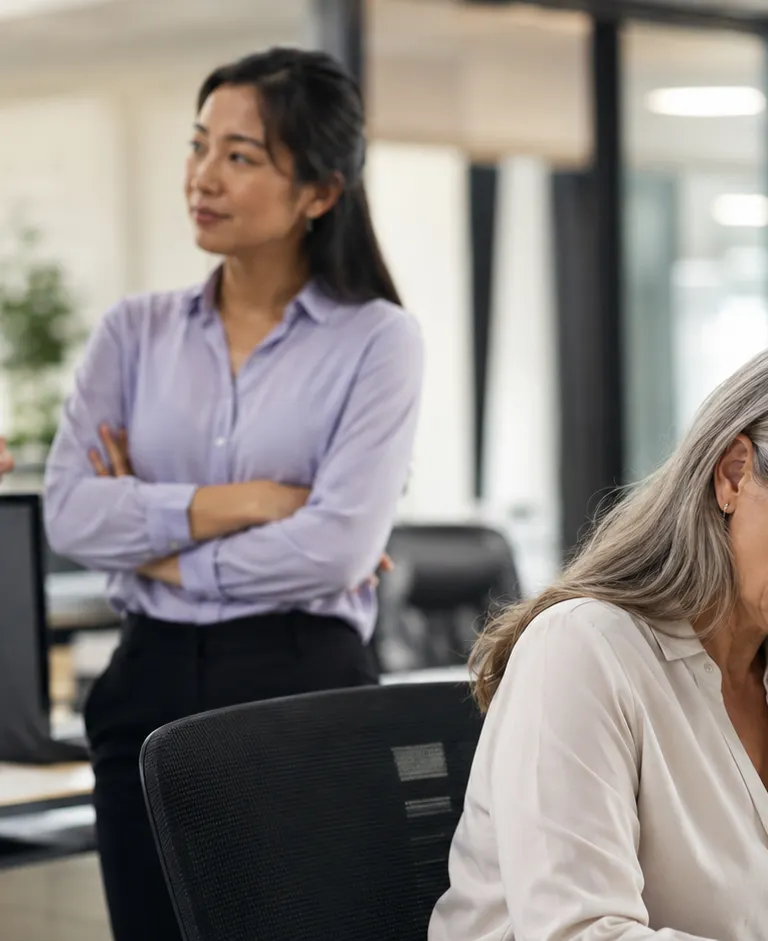Menopause Discrimination