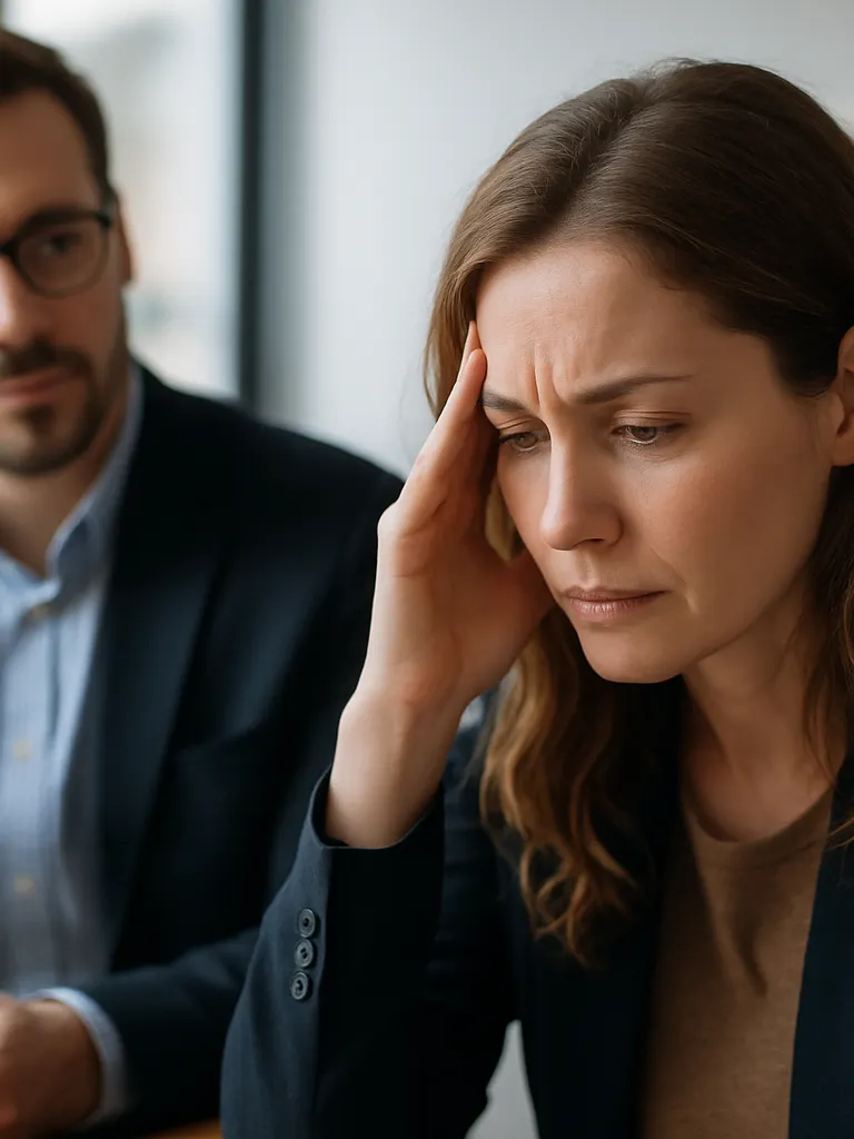 When HR Hides Sexual Harassment Complaints