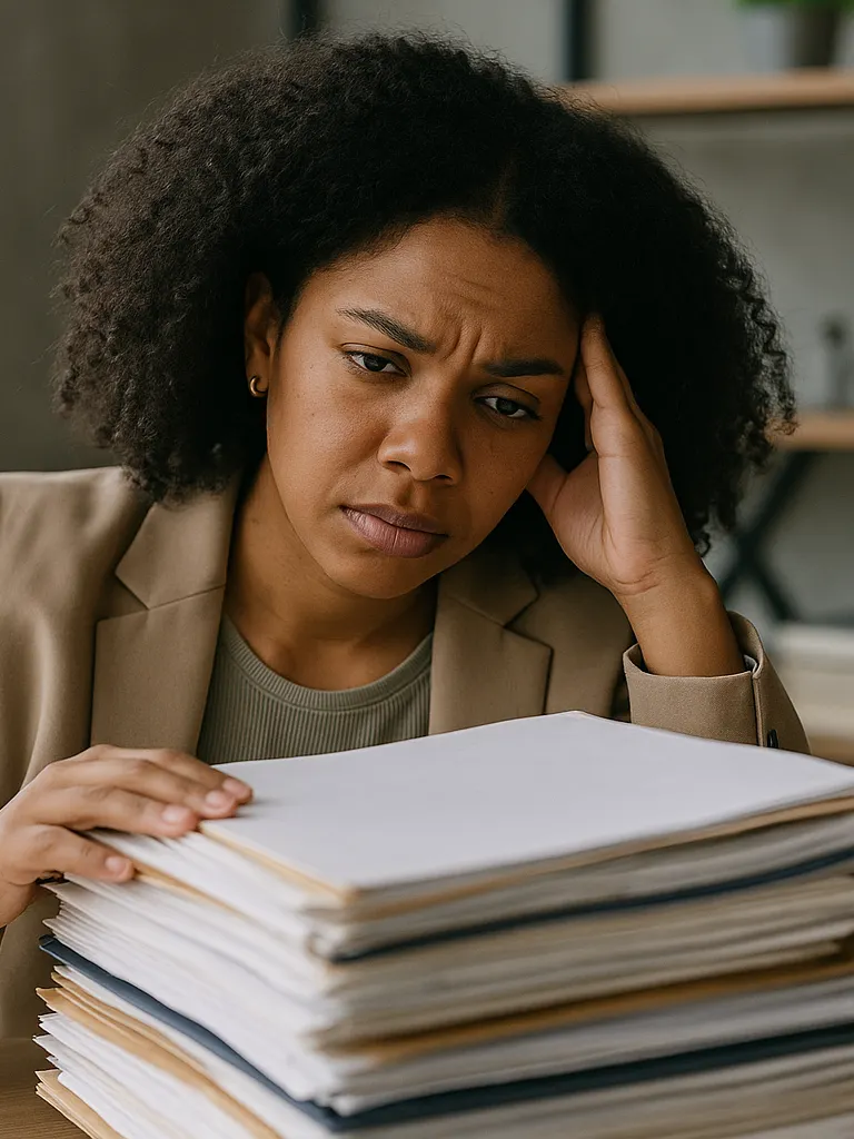 Racially Unequal Workloads in Workplaces