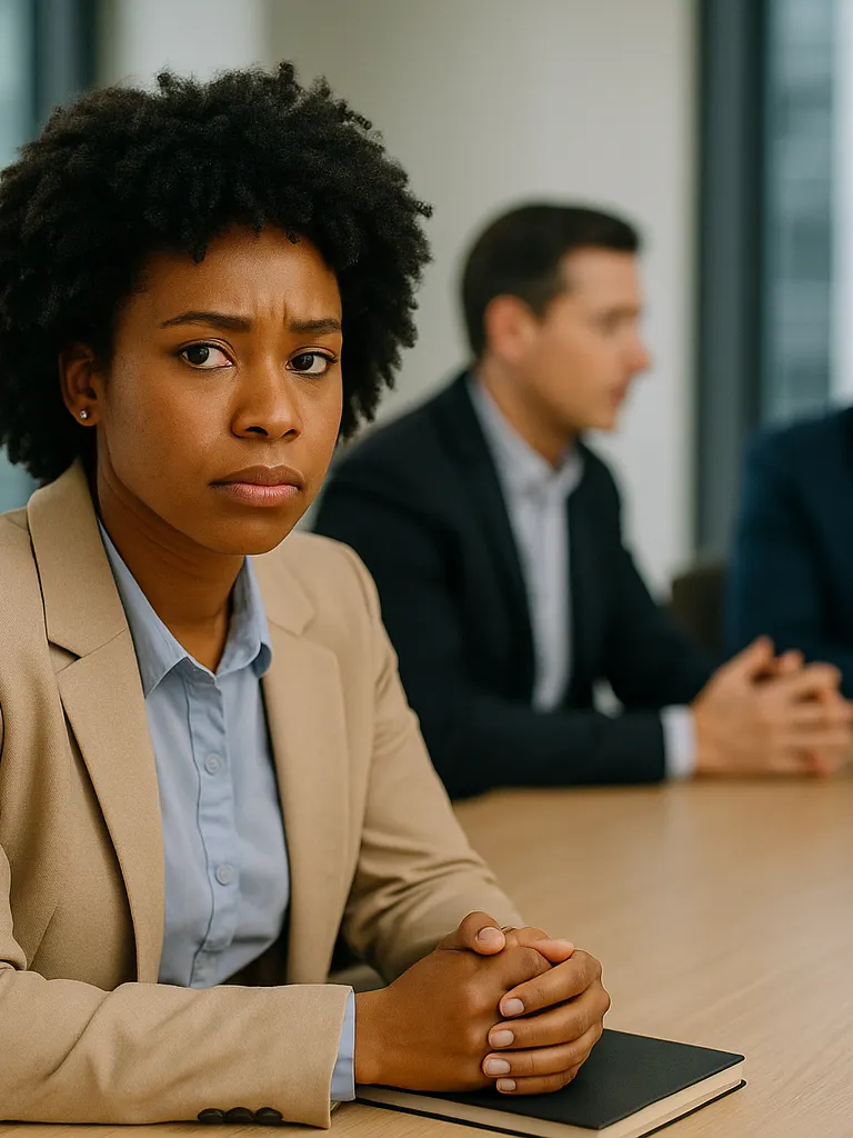 Racial Bias in Client Assignments