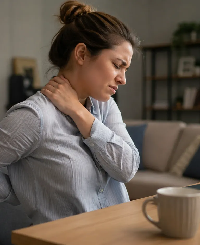 Injured Working From Home