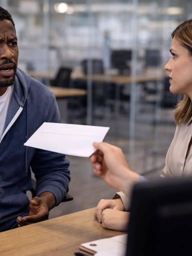Final Paycheck Disputes After Termination