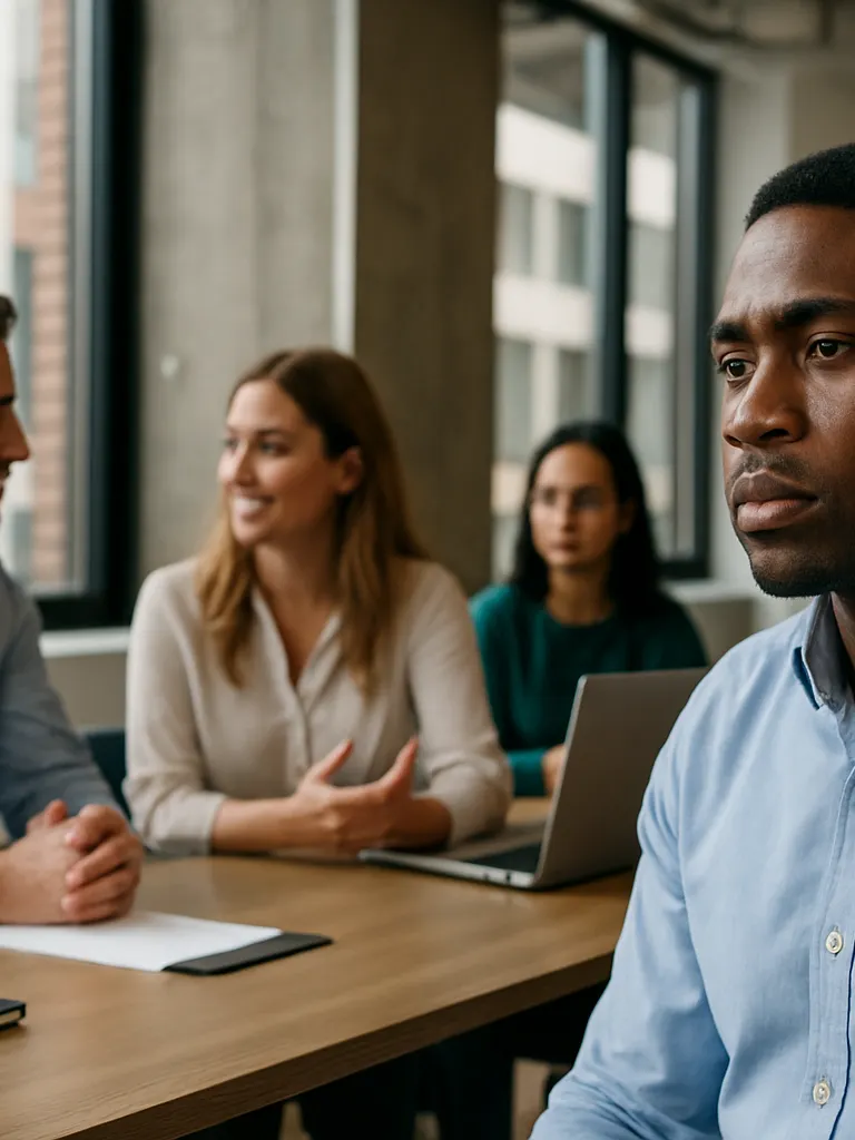 Racial Discrimination in NJ Promotions