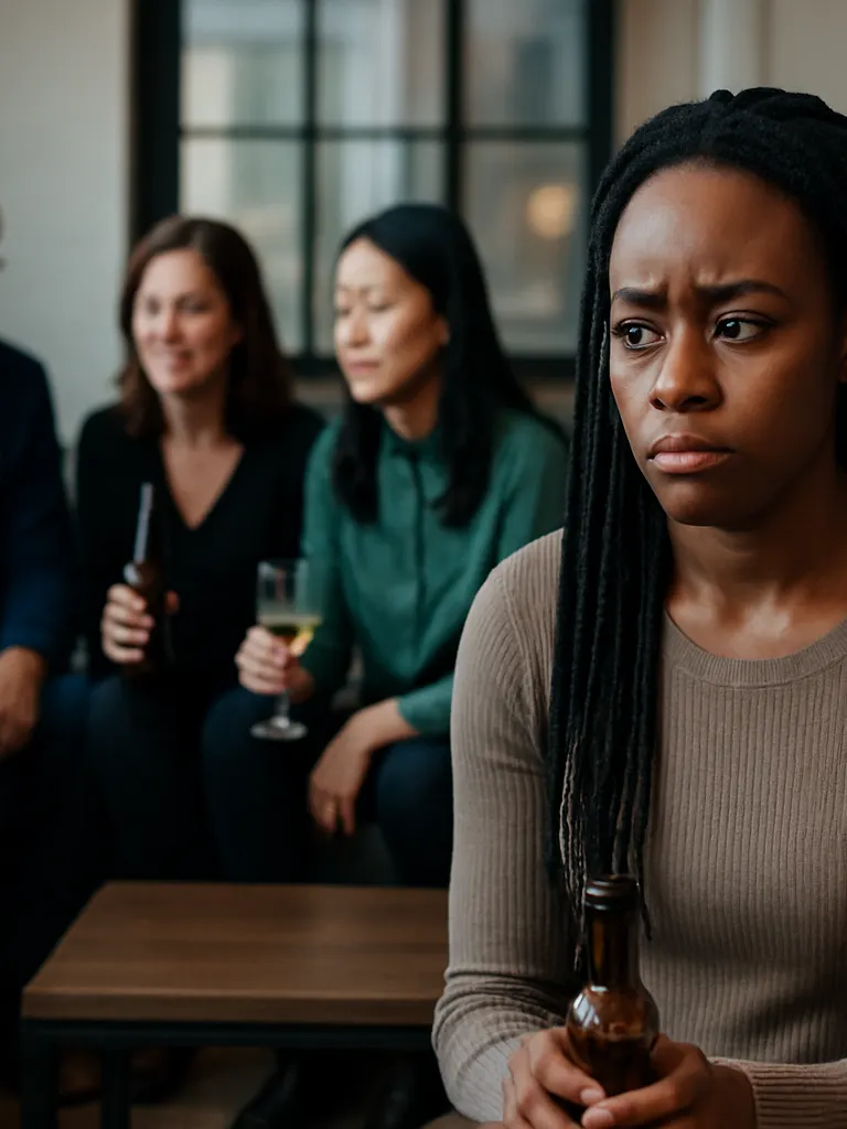 Forced Team-Building Harassment