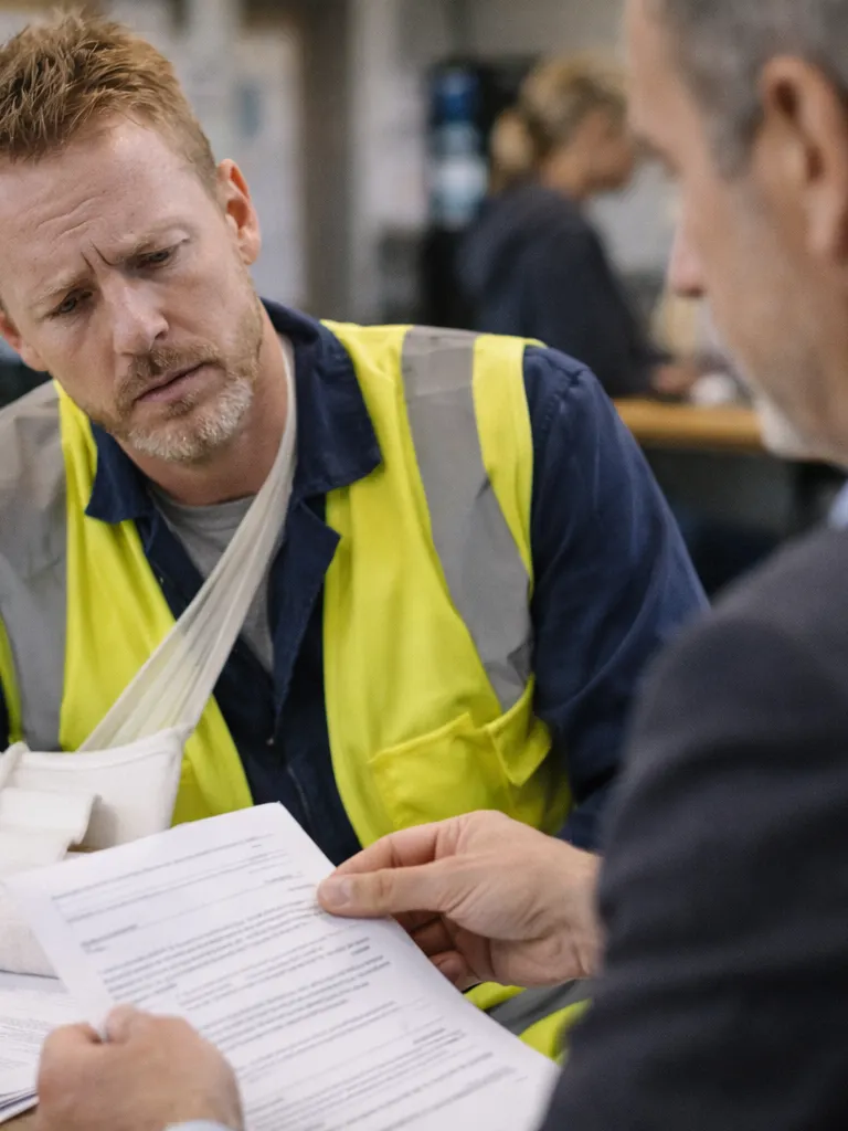 Wrongful Termination After Workers’ Comp Claims