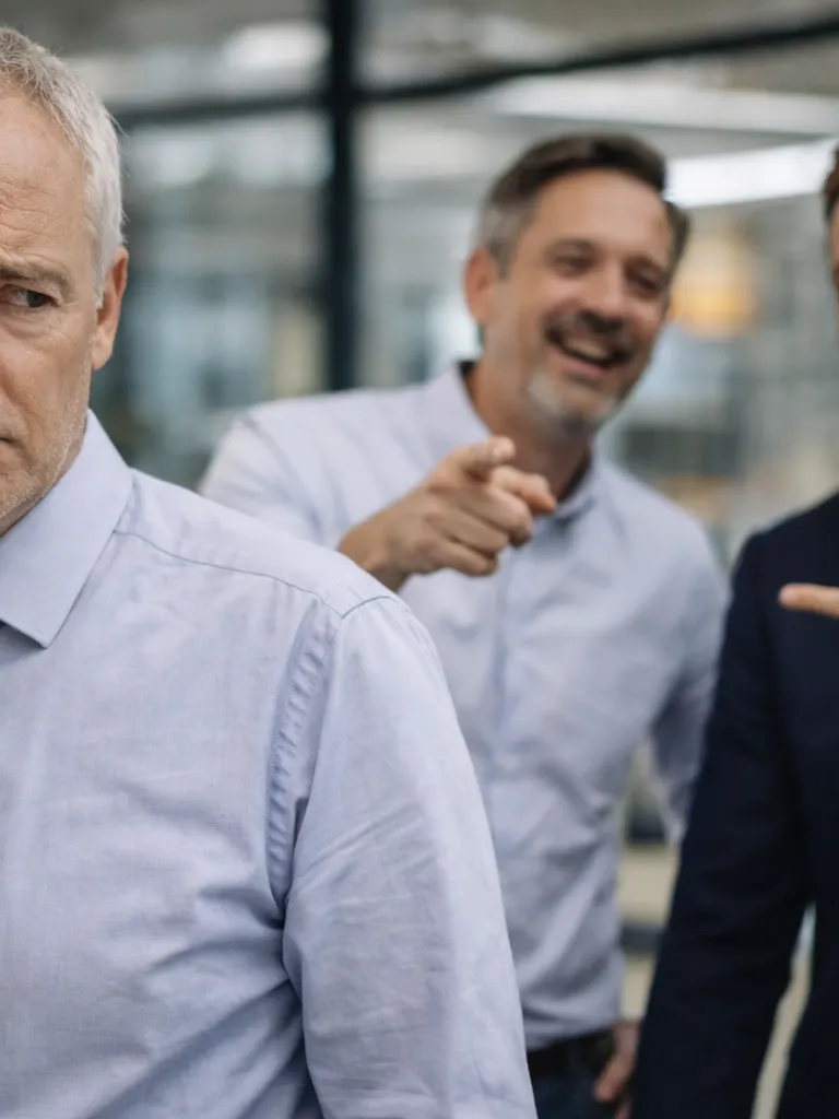 Age-Based Harassment