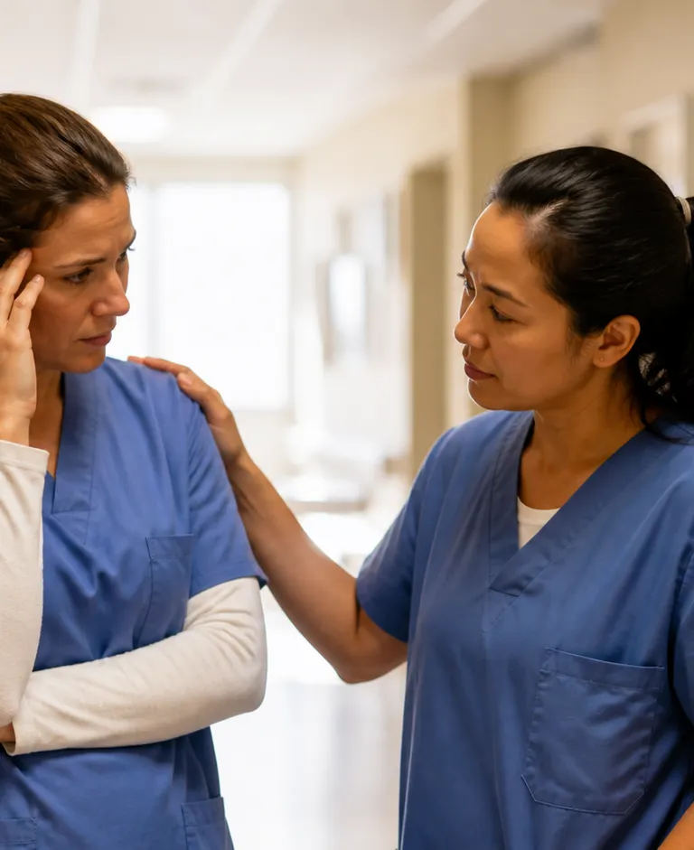 Nursing Home Whistleblower