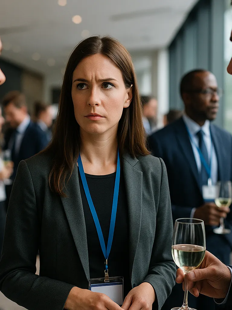 Gender Bias in NJ Networking