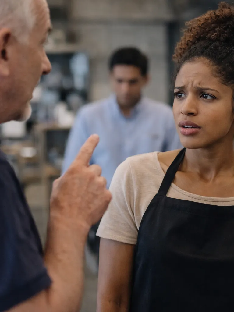 Racially Biased Customers at Work