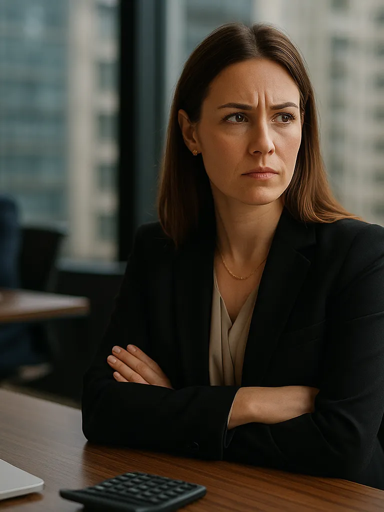 Gender Bias & Client Access in Finance Jobs