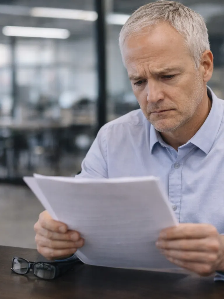 21-Day Severance Review Rule for Employees Over 40