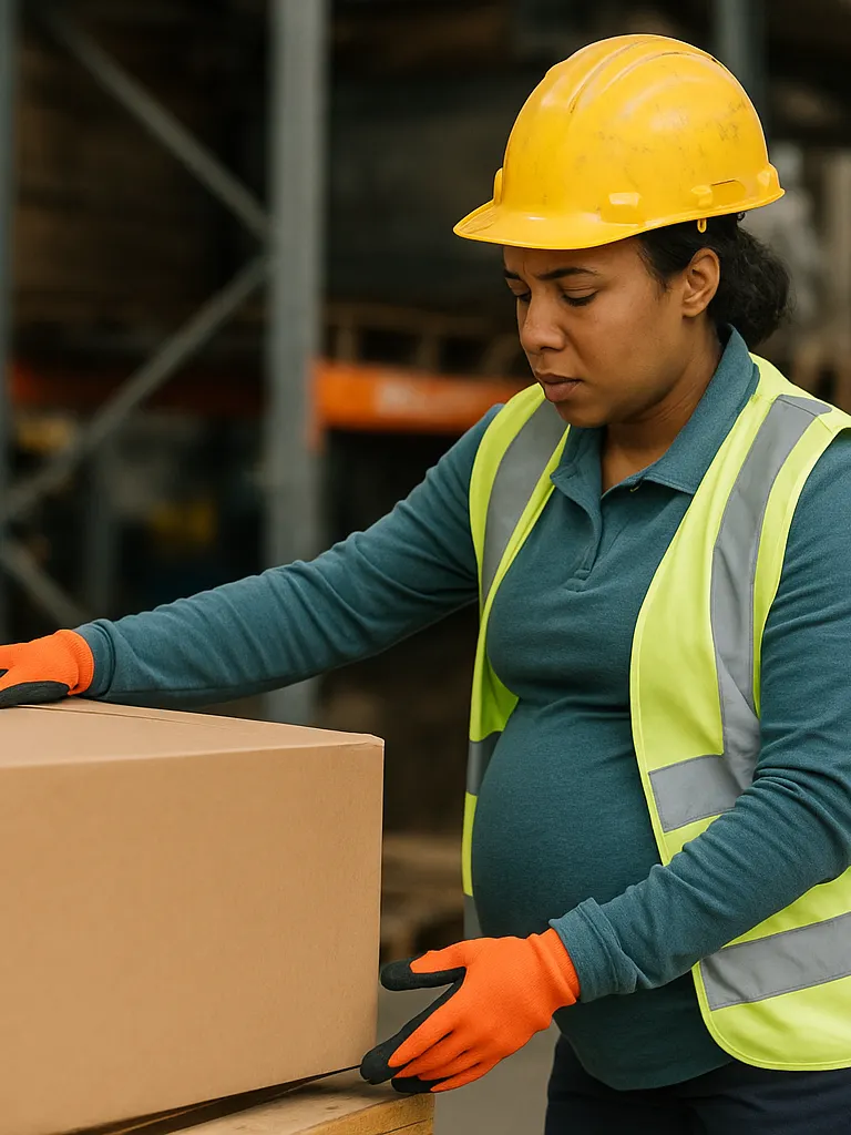Pregnancy Discrimination: Hazardous Tasks