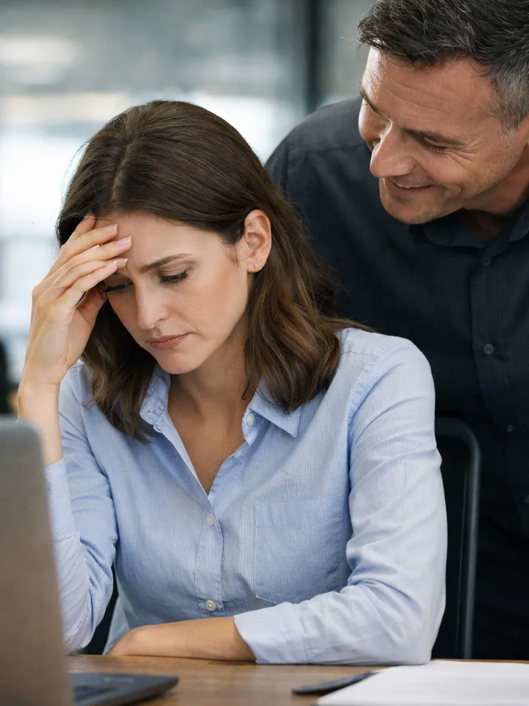 What If Sexual Harassment Continues After You Report It?