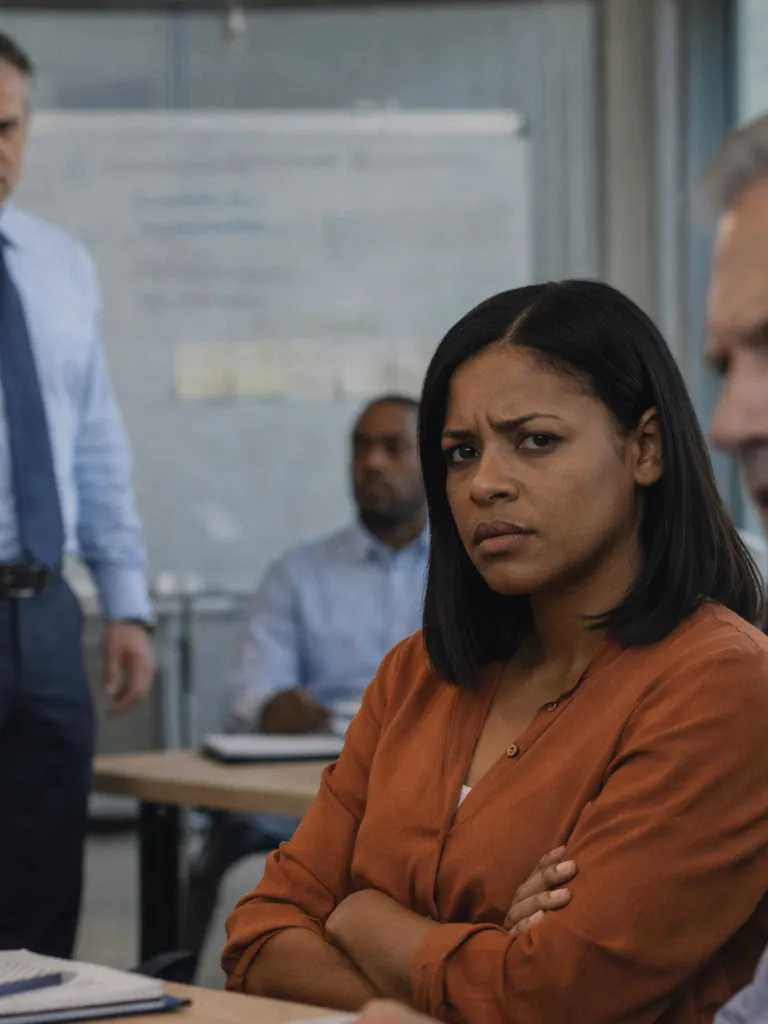 Funding Pressure and Harassment in Nonprofits