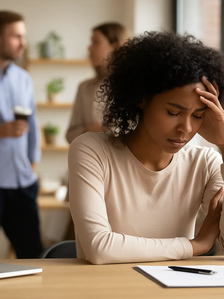 Constructive Discharge & Sexual Harassment