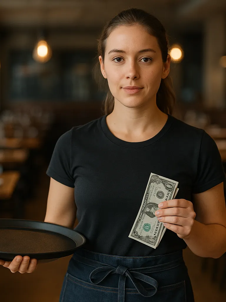 Tipped Minimum Wage