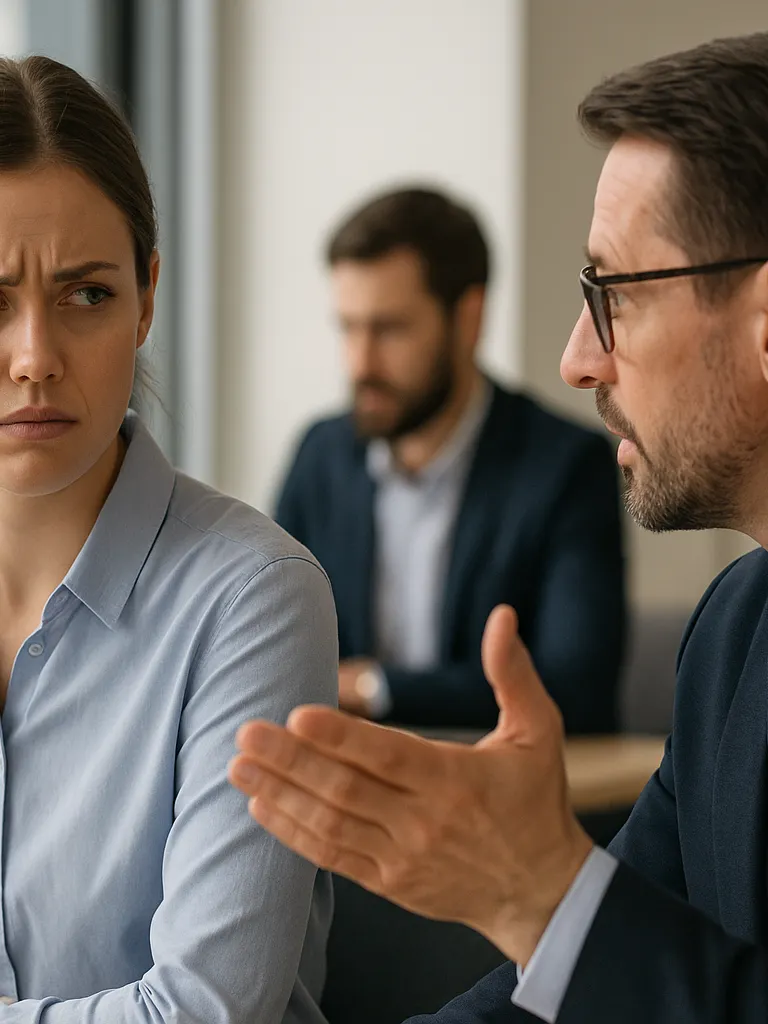 Unwanted Social Invitations from Supervisors