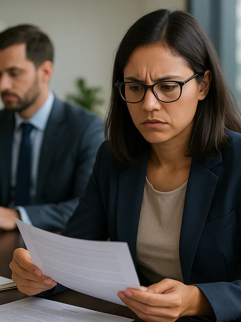 Gender Bias in Training Budget