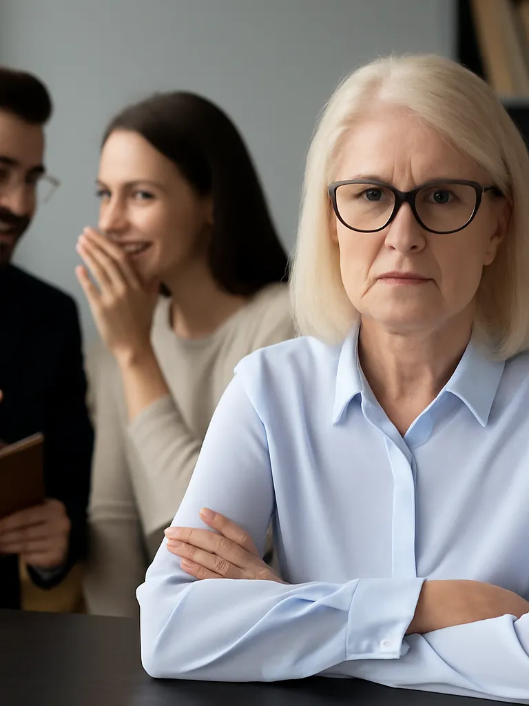 Age-Based Hostility in NJ Workplaces
