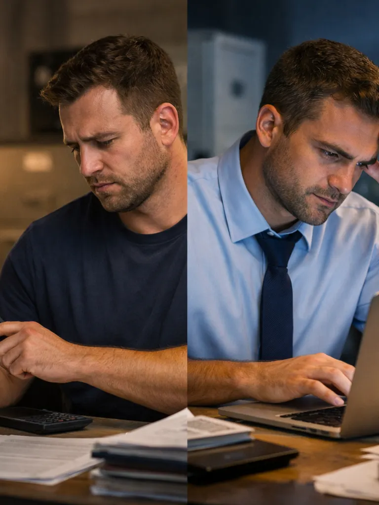 Mid-Week Salary Switch to Avoid Overtime