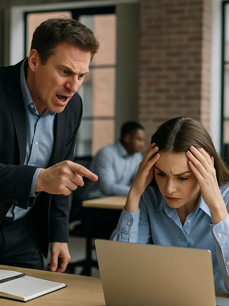 Fear-Based Management