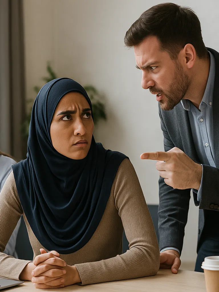 Religious Intolerance in NJ Workplaces