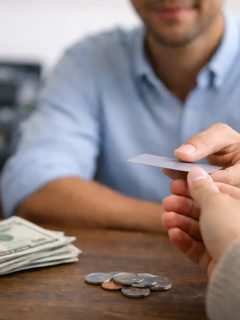 Payroll Card