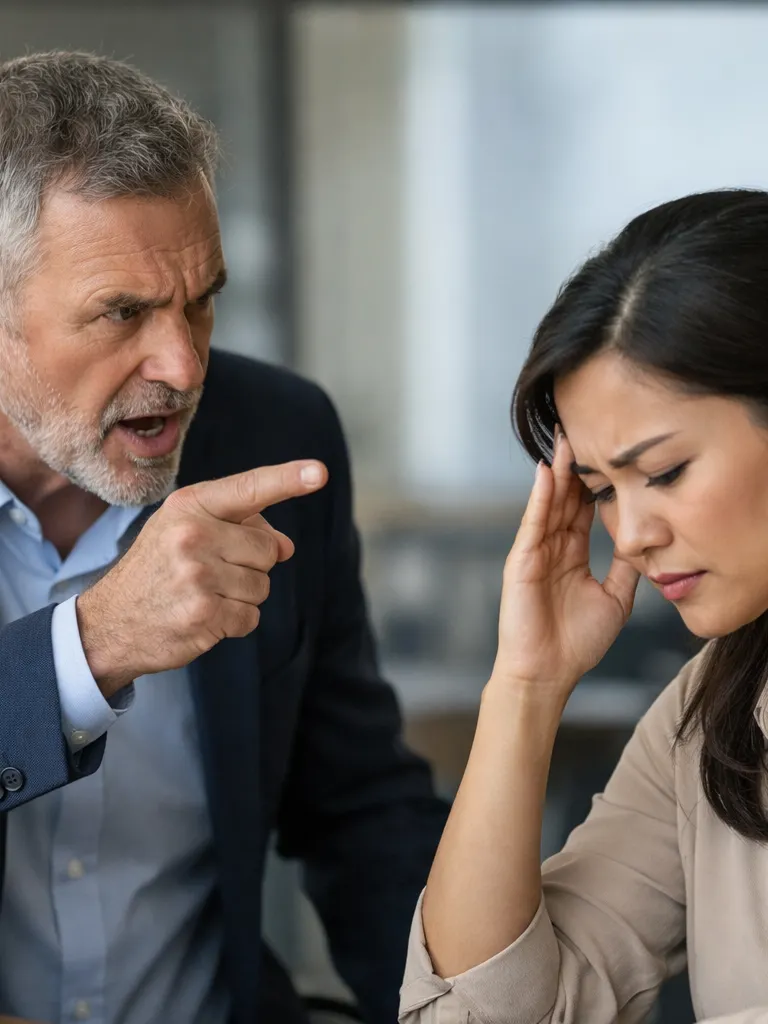 Workplace Violence