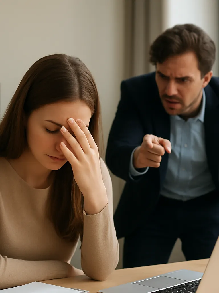 Gaslighting & Hostile Work Environments