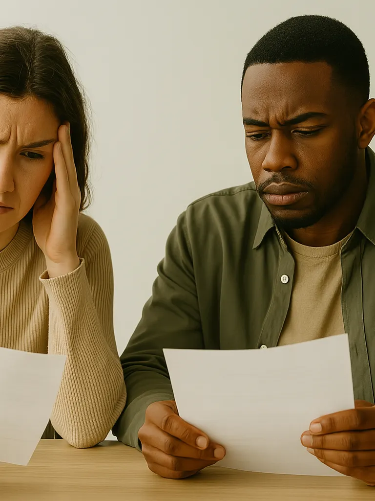 2 employees spotting a pay gap 