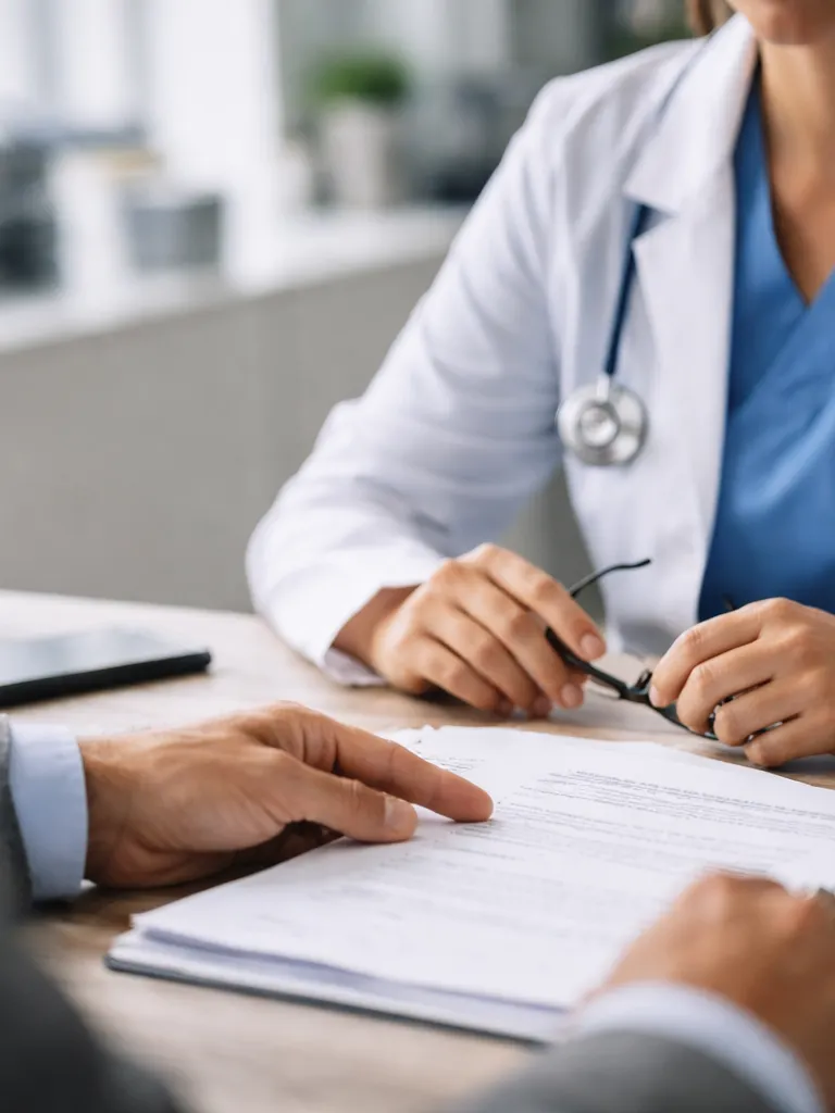 Severance Agreements for Healthcare Workers